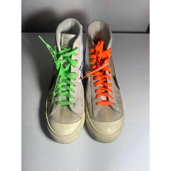 Size 13 - Nike Off-White x Blazer Mid The Ten main image 5